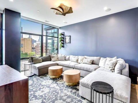 Tiny photo for 6 N Carpenter Street #5B, Chicago, IL 60607 (MLS # 12753243)
