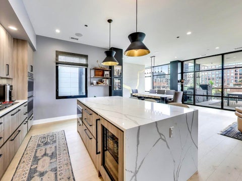 Tiny photo for 6 N Carpenter Street #5B, Chicago, IL 60607 (MLS # 12753243)