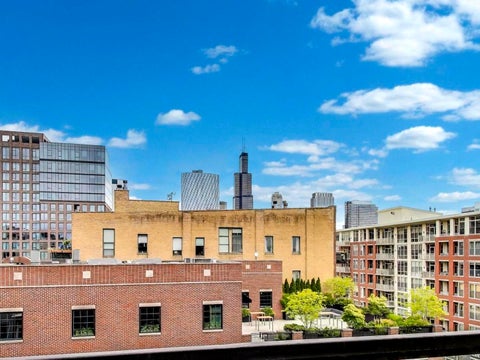 Tiny photo for 6 N Carpenter Street #5B, Chicago, IL 60607 (MLS # 12753243)