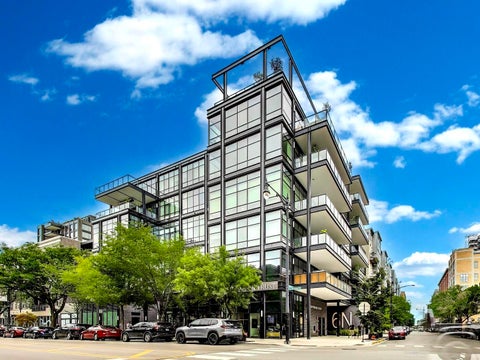 Tiny photo for 6 N Carpenter Street #5B, Chicago, IL 60607 (MLS # 12753243)