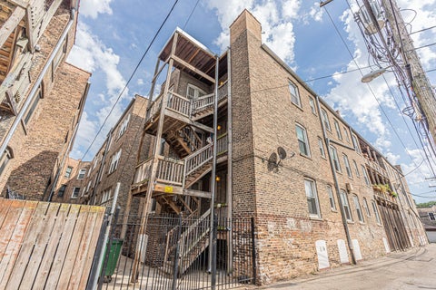 Tiny photo for 2622 N Spaulding Avenue #3N, Chicago, IL 60647 (MLS # 12751232)