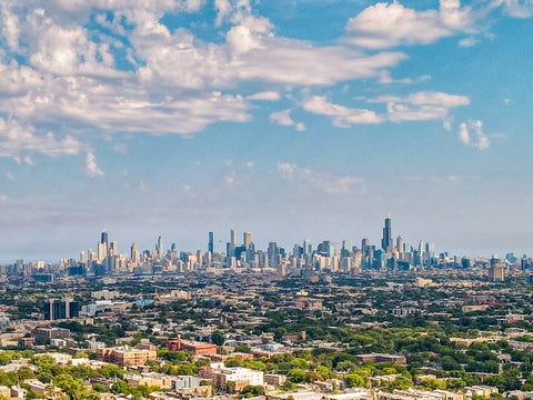 Tiny photo for 2622 N Spaulding Avenue #3N, Chicago, IL 60647 (MLS # 12751232)