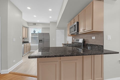 Tiny photo for 2622 N Spaulding Avenue #3N, Chicago, IL 60647 (MLS # 12751232)