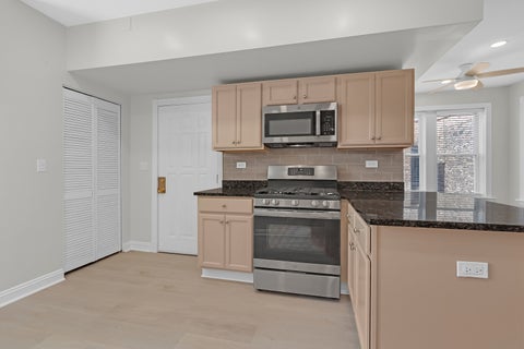 Tiny photo for 2622 N Spaulding Avenue #3N, Chicago, IL 60647 (MLS # 12751232)