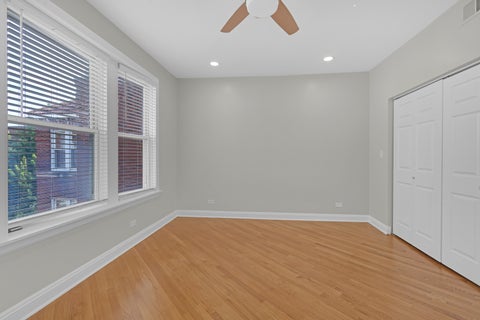 Tiny photo for 2622 N Spaulding Avenue #3N, Chicago, IL 60647 (MLS # 12751232)