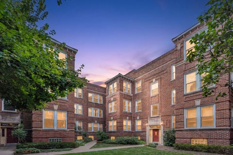 Photo of 2622 N Spaulding Avenue #3N, Chicago, IL 60647 (MLS # 12751232)
