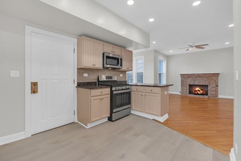Tiny photo for 2622 N Spaulding Avenue #3N, Chicago, IL 60647 (MLS # 12751232)