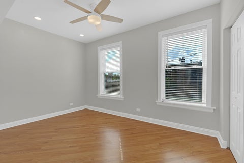 Tiny photo for 2622 N Spaulding Avenue #3N, Chicago, IL 60647 (MLS # 12751232)