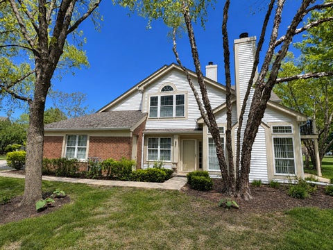 Photo of 1619 Camberley Court #4, Bartlett, IL 60103 (MLS # 12682212)