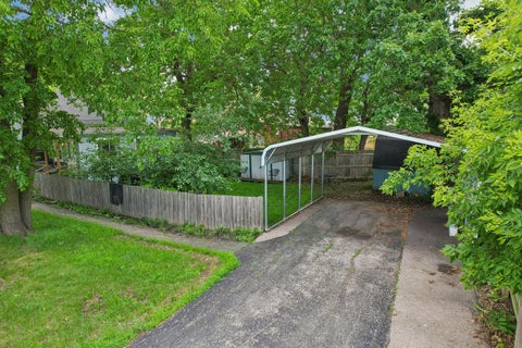 Tiny photo for 121 Beachview Drive, Round Lake Beach, IL 60073 (MLS # 12672524)