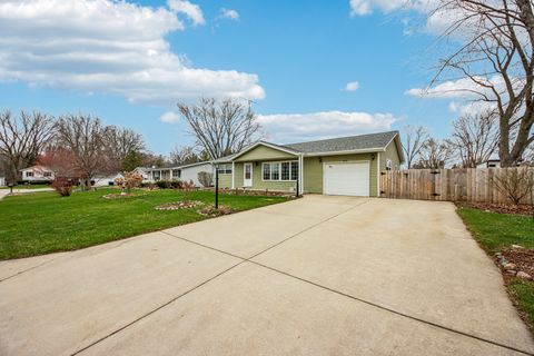 Tiny photo for 1618 Pine Trail, Sycamore, IL 60178 (MLS # 12609227)