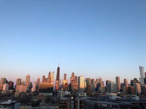 A home in Chicago