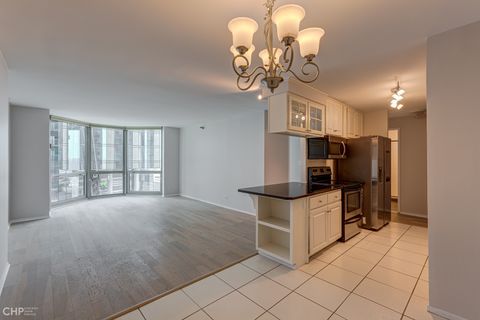 Tiny photo for 195 N HARBOR Drive #401, Chicago, IL 60601 (MLS # 12598597)