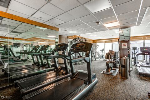 Tiny photo for 195 N HARBOR Drive #401, Chicago, IL 60601 (MLS # 12598597)