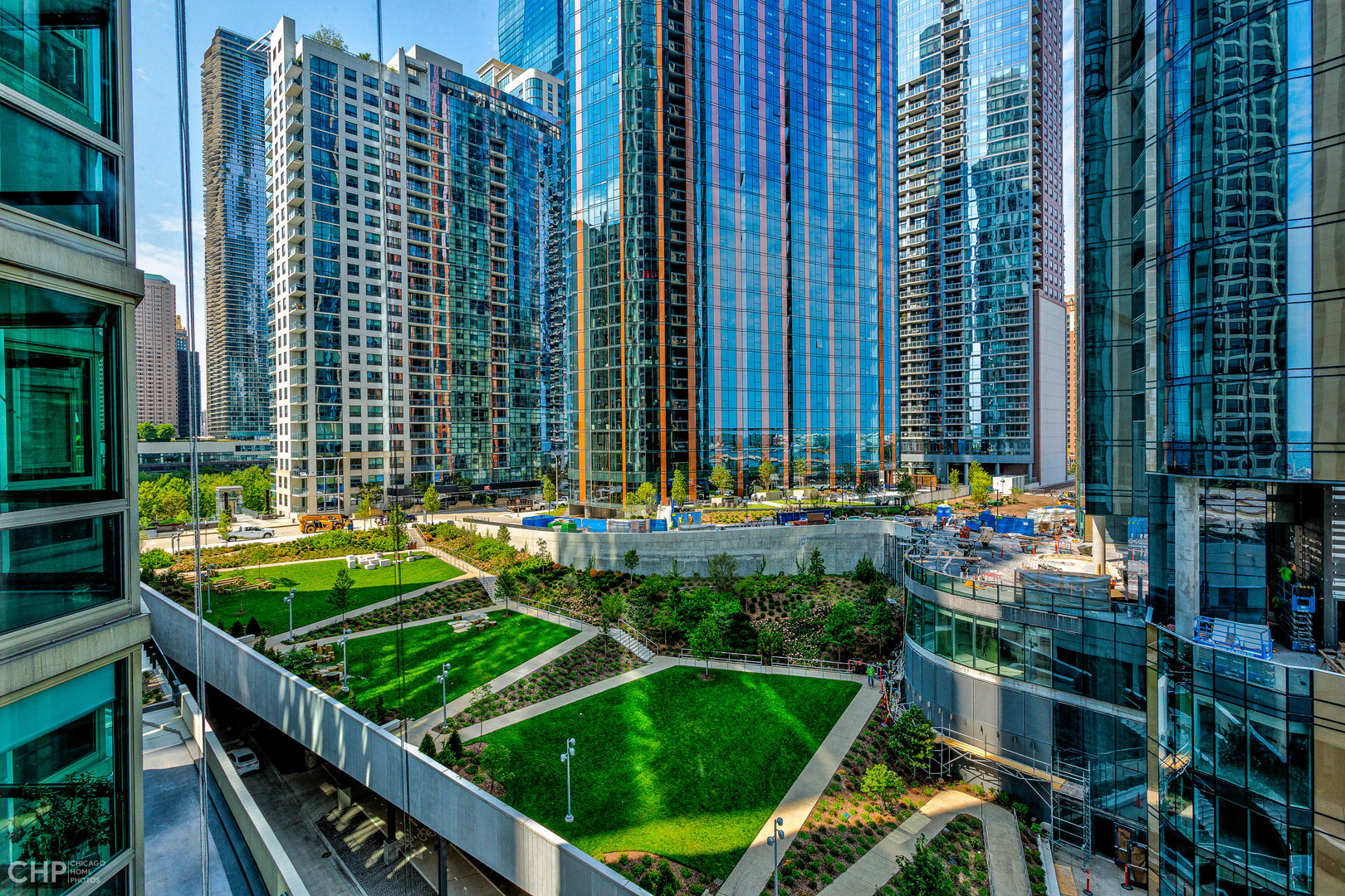 195 N HARBOR Drive 401