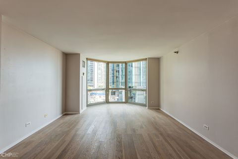 Tiny photo for 195 N HARBOR Drive #401, Chicago, IL 60601 (MLS # 12598597)