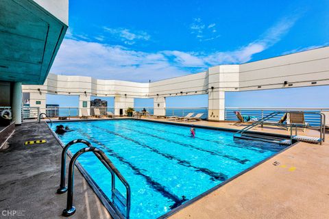 Tiny photo for 195 N HARBOR Drive #401, Chicago, IL 60601 (MLS # 12598597)