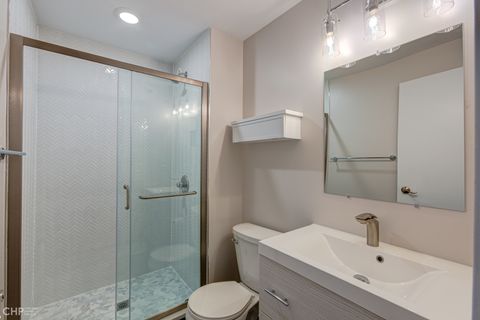 Tiny photo for 195 N HARBOR Drive #401, Chicago, IL 60601 (MLS # 12598597)