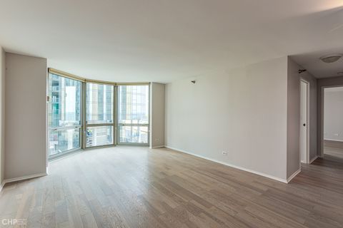 Tiny photo for 195 N HARBOR Drive #401, Chicago, IL 60601 (MLS # 12598597)