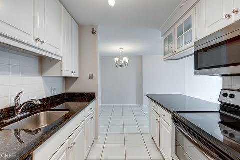 Tiny photo for 195 N HARBOR Drive #401, Chicago, IL 60601 (MLS # 12598597)