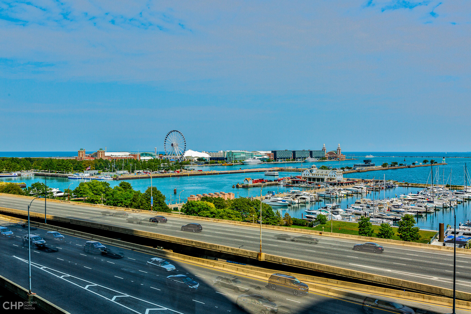 195 N HARBOR Drive 401