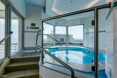 Tiny photo for 195 N HARBOR Drive #401, Chicago, IL 60601 (MLS # 12598597)