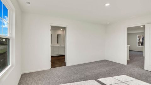 Tiny photo for 17205 Munster Lane, Tinley Park, IL 60477 (MLS # 12546382)