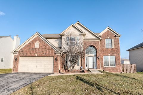 A home in BOLINGBROOK