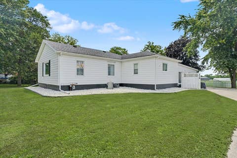 Tiny photo for Paxton, IL 60957 (MLS # 12712816)