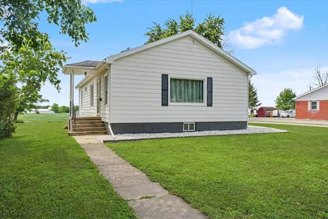 Tiny photo for Paxton, IL 60957 (MLS # 12712816)