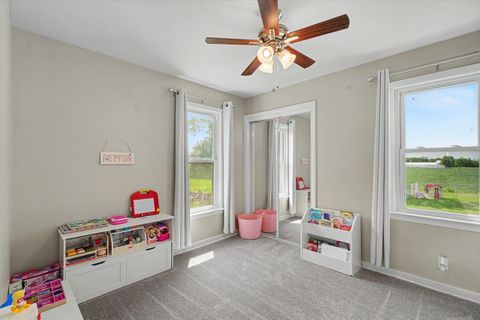 Tiny photo for Paxton, IL 60957 (MLS # 12712816)