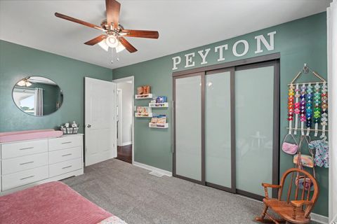 Tiny photo for Paxton, IL 60957 (MLS # 12712816)