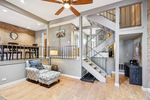 Tiny photo for 75 Mineola Road #75, Fox Lake, IL 60020 (MLS # 12533067)