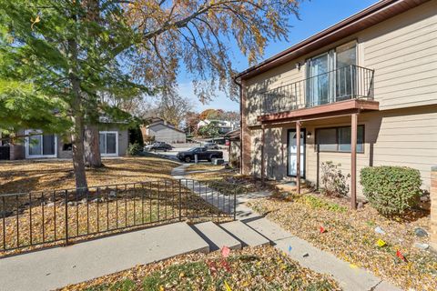 Tiny photo for 75 Mineola Road #75, Fox Lake, IL 60020 (MLS # 12533067)