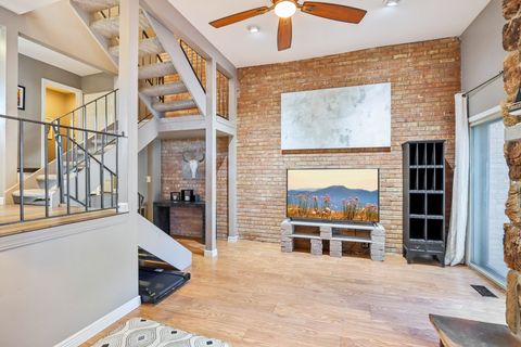 Tiny photo for 75 Mineola Road #75, Fox Lake, IL 60020 (MLS # 12533067)