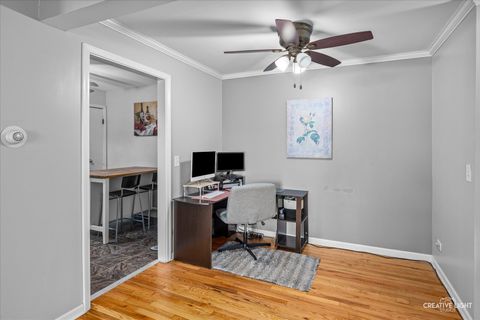 Tiny photo for 501 Carlysle Drive #9, Clarendon Hills, IL 60514 (MLS # 12475639)