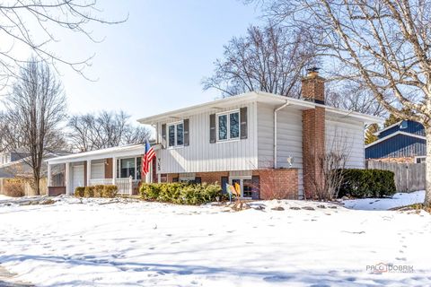 Tiny photo for 705 S Dymond Road, Libertyville, IL 60048 (MLS # 12566485)