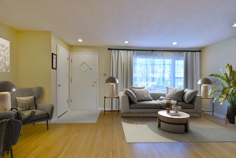 Tiny photo for 6513 N NEVA Avenue, Chicago, IL 60631 (MLS # 12518440)