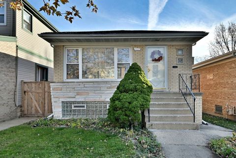 Tiny photo for 6513 N NEVA Avenue, Chicago, IL 60631 (MLS # 12518440)