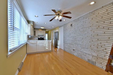 Tiny photo for 6513 N NEVA Avenue, Chicago, IL 60631 (MLS # 12518440)