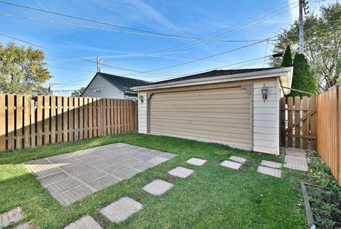 Tiny photo for 6513 N NEVA Avenue, Chicago, IL 60631 (MLS # 12518440)