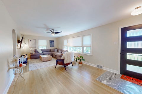 Tiny photo for 1324 Hamilton Avenue, Elmhurst, IL 60126 (MLS # 12780239)