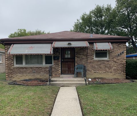 Photo of 209 W 150th Street, Harvey, IL 60426 (MLS # 12624631)