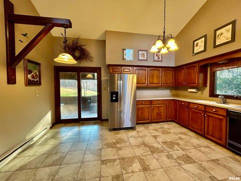 Tiny photo for 61 Schack Road, Murphysboro, IL 62966 (MLS # EB460521)