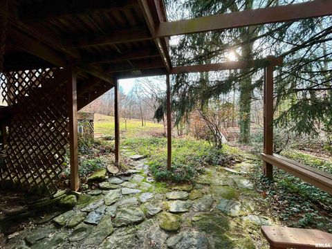 Tiny photo for 61 Schack Road, Murphysboro, IL 62966 (MLS # EB460521)