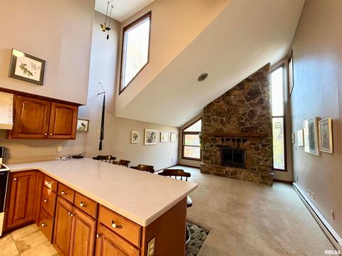 Tiny photo for 61 Schack Road, Murphysboro, IL 62966 (MLS # EB460521)