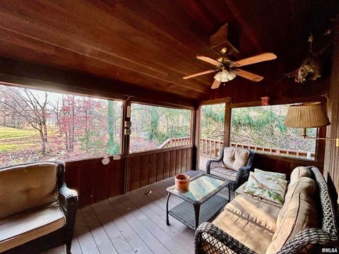 Tiny photo for 61 Schack Road, Murphysboro, IL 62966 (MLS # EB460521)