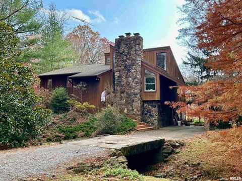 Photo of 61 Schack Road, Murphysboro, IL 62966 (MLS # EB460521)