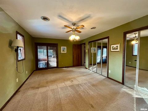 Tiny photo for 61 Schack Road, Murphysboro, IL 62966 (MLS # EB460521)