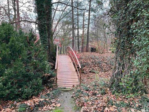 Tiny photo for 61 Schack Road, Murphysboro, IL 62966 (MLS # EB460521)